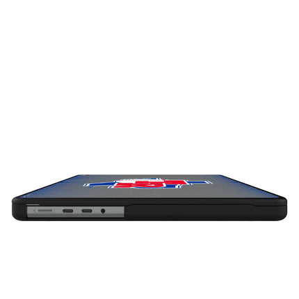 Texas Rangers 1981-1983 - Cooperstown Collection Linen Laptop Case for Apple MacBook