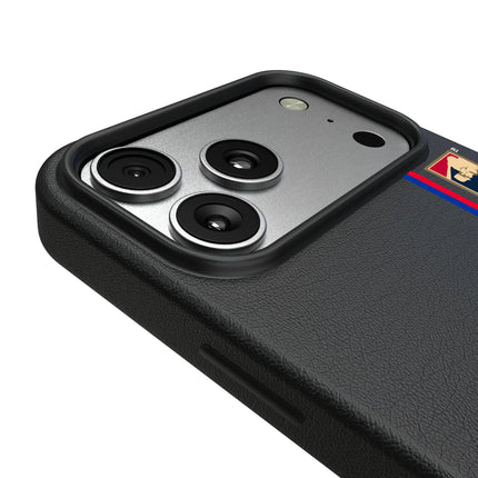 Texas Rangers 1981-1983 - Cooperstown Collection Sidebar MagSafe Compatible Phone Case for Apple iPhone