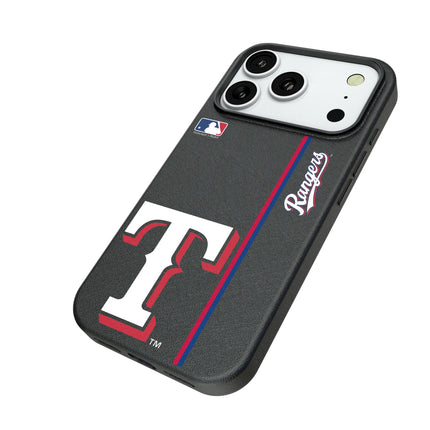 Texas Rangers Sidebar MagSafe Compatible Phone Case for Apple iPhone