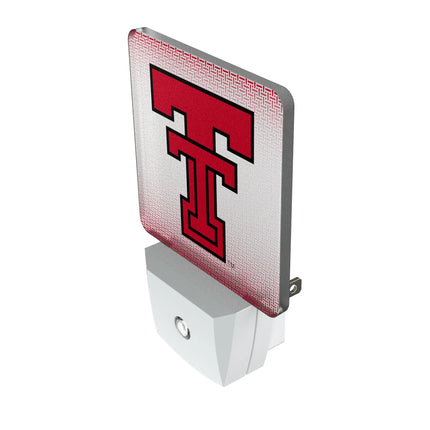 Texas Tech Red Raiders Linen Night Light 2-Pack