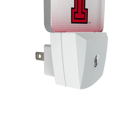 Texas Tech Red Raiders Linen Night Light 2-Pack
