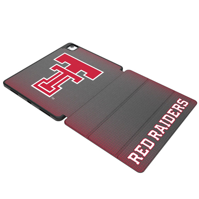 Texas Tech Red Raiders Linen Tablet Case for Apple iPad