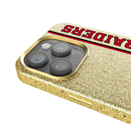 Texas Tech Red Raiders Sidebar Bling Phone Case for Apple iPhone