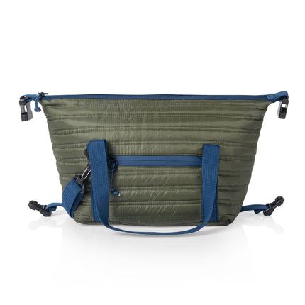Midday Quilted Washable Insulated Lunch Bag 1