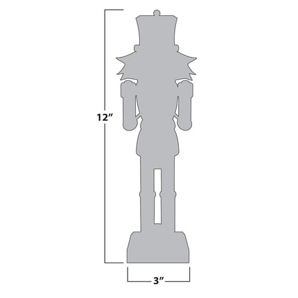 Washington Commanders - Collectible Nutcracker