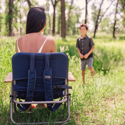 Descanso Padded Beach Chair