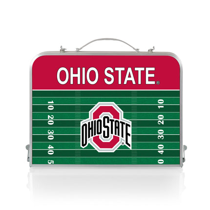 Ohio State Buckeyes - Concert Table Mini Portable Table