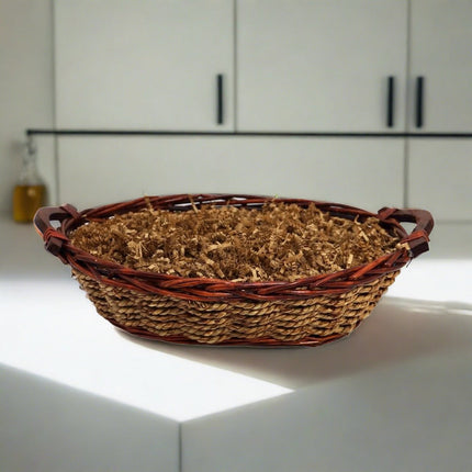 The L.B. Sympathy Gift Basket