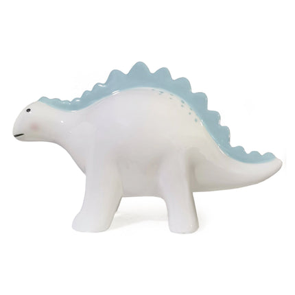 Theo Blue Dinosaur Bank