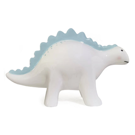 Theo Blue Dinosaur Bank