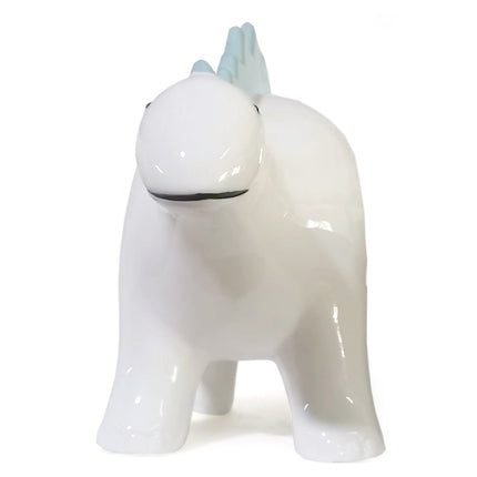 Theo Blue Dinosaur Bank