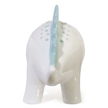 Theo Blue Dinosaur Bank