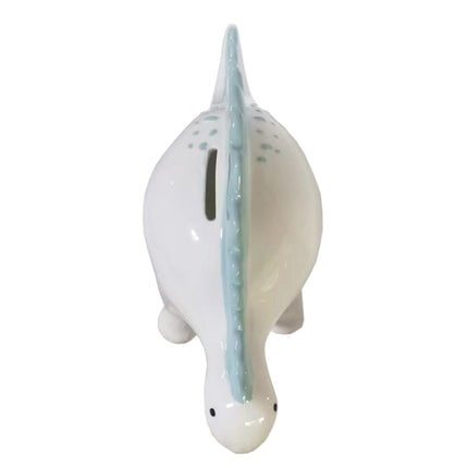 Theo Blue Dinosaur Bank
