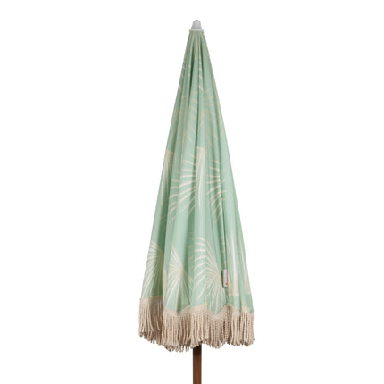 Summerland 6.5 ft. Portable Beach Umbrella