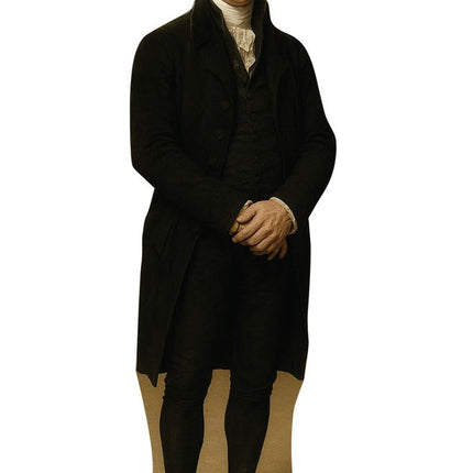 Thomas Jefferson Lifesize Cardboard Cutout