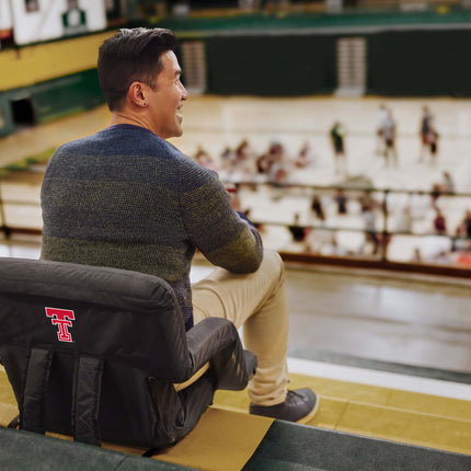 Texas Tech Red Raiders - Ventura Portable Reclining Stadium Seat