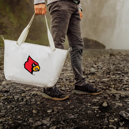 Louisville Cardinals - Tarana Recycled Cooler Tote Bag