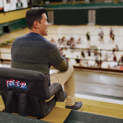 America250 - Ventura Portable Reclining Stadium Seat