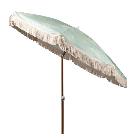Summerland 6.5 ft. Portable Beach Umbrella