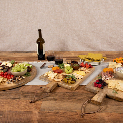 Ravi Rectangular Charcuterie Board