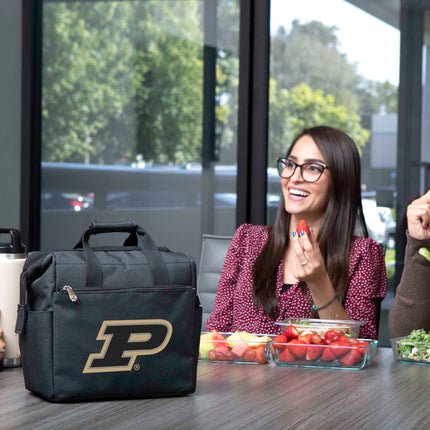 Purdue Boilermakers - On The Go Lunch Bag Cooler