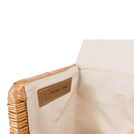 Corsica Wine & Cheese Picnic Basket