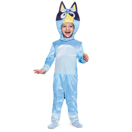 Kids Bluey Costume