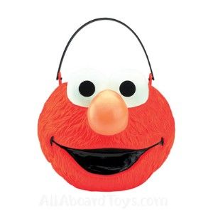 Toddler Deluxe Elmo Costume