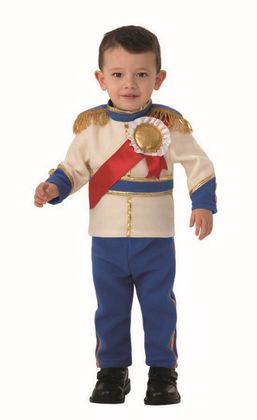 Toddler Monarch Prince Costume