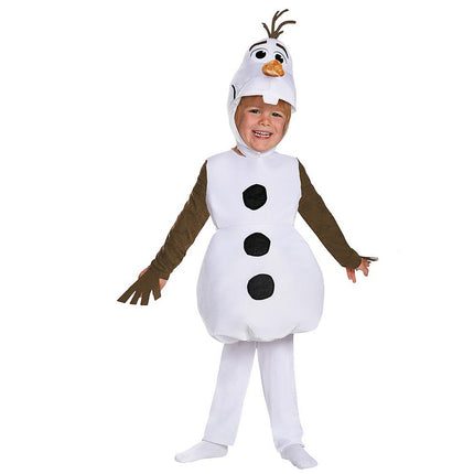 Toddler Olaf Classic Costume