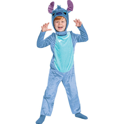 Toddler Classic Stitch Costume
