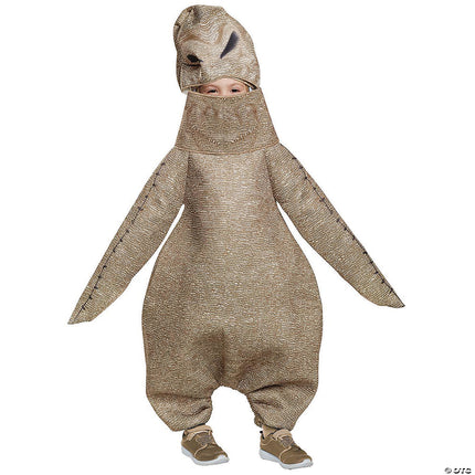 Boy's Nightmare Before Christmas Classic Oogie Boogie Costume