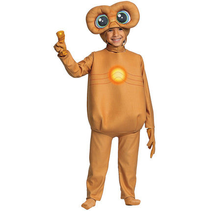 Kids Deluxe E.T. Costume