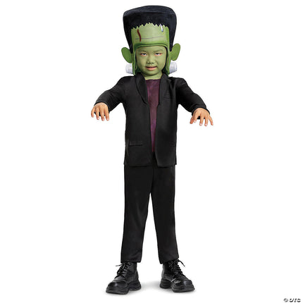 Toddler Deluxe Frankenstein Costume