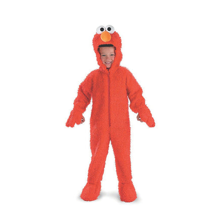 Toddler Deluxe Elmo Costume