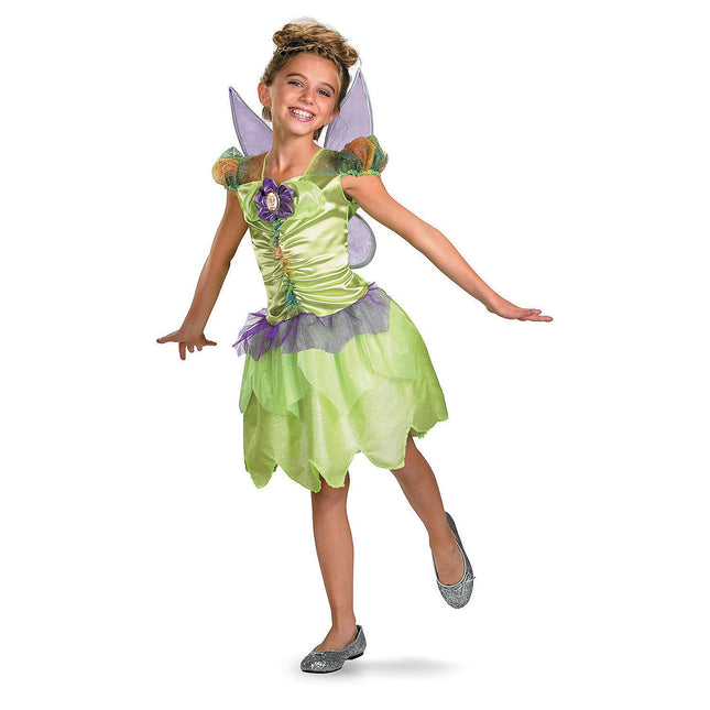 Kids Classic Tinkerbell Costume