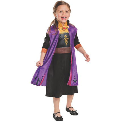 Toddler Anna Classic Costume - Frozen 2