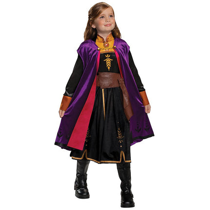 Toddler Anna Deluxe Costume - Frozen 2