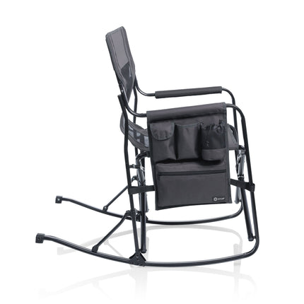 Woodland Rocking Camping Chair