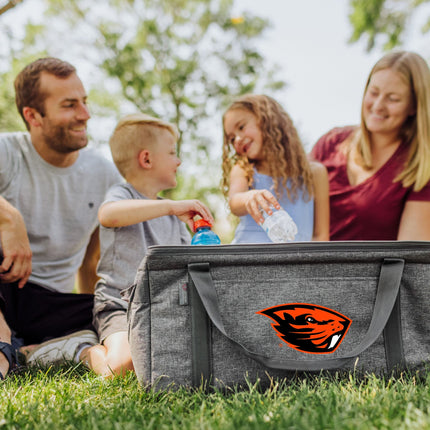 Oregon State Beavers - 64 Can Collapsible Cooler