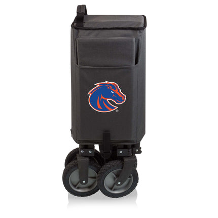 Boise State Broncos - Adventure Wagon Portable Utility Wagon