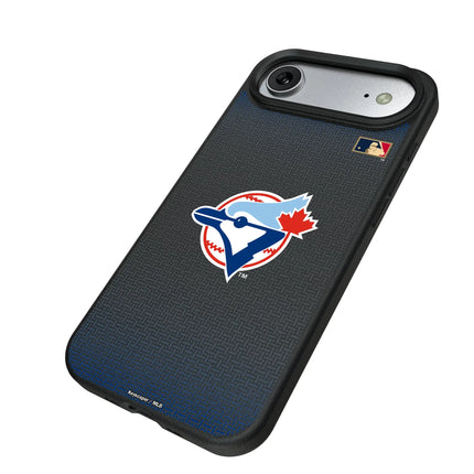 Toronto Blue Jays 1977-1988 - Cooperstown Collection Linen MagSafe Compatible Phone Case for Apple iPhone