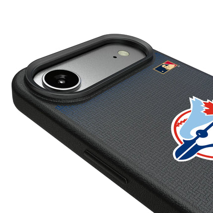 Toronto Blue Jays 1977-1988 - Cooperstown Collection Linen MagSafe Compatible Phone Case for Apple iPhone