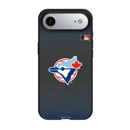 Toronto Blue Jays 1977-1988 - Cooperstown Collection Linen MagSafe Compatible Phone Case for Apple iPhone
