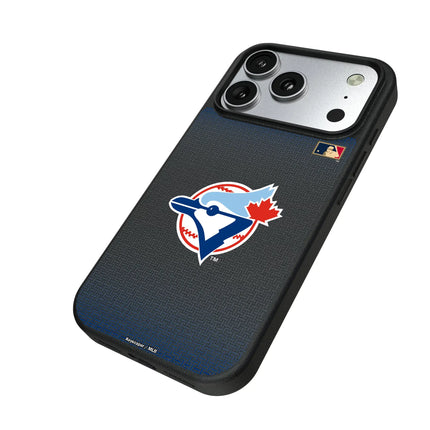 Toronto Blue Jays 1977-1988 - Cooperstown Collection Linen MagSafe Compatible Phone Case for Apple iPhone