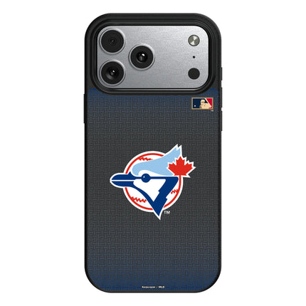 Toronto Blue Jays 1977-1988 - Cooperstown Collection Linen MagSafe Compatible Phone Case for Apple iPhone