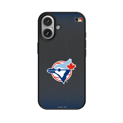Toronto Blue Jays 1977-1988 - Cooperstown Collection Linen MagSafe Compatible Phone Case for Apple iPhone