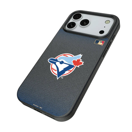 Toronto Blue Jays 1977-1988 - Cooperstown Collection Linen MagSafe Compatible Phone Case for Apple iPhone