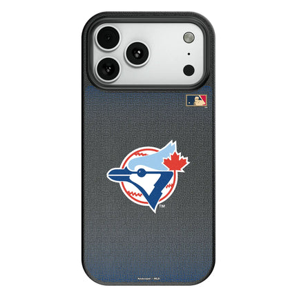 Toronto Blue Jays 1977-1988 - Cooperstown Collection Linen MagSafe Compatible Phone Case for Apple iPhone
