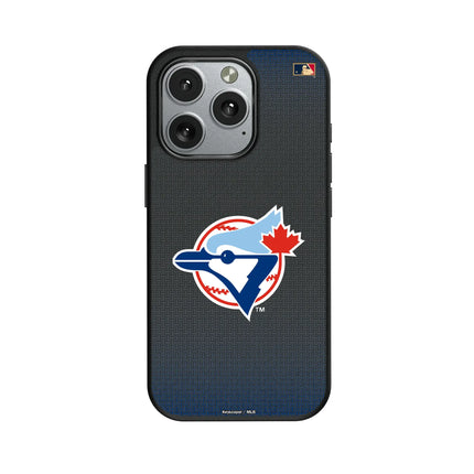 Toronto Blue Jays 1977-1988 - Cooperstown Collection Linen MagSafe Compatible Phone Case for Apple iPhone
